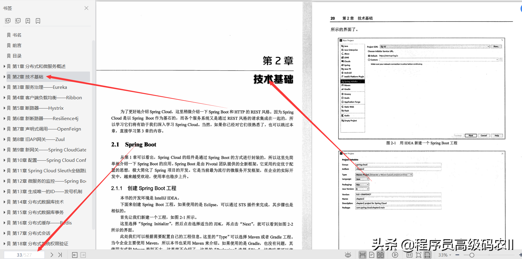 Daniu 20 years of actual combat summary SpringCloud microservice distributed system documentation