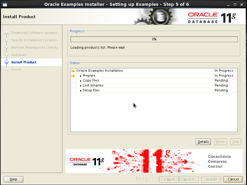 oracle 11g ins_,Oracle 11.2.0.1 INS-32025 INS-52001 解决方法