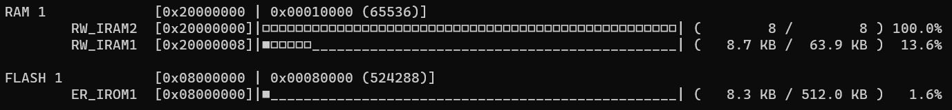 STM32F1_单分区