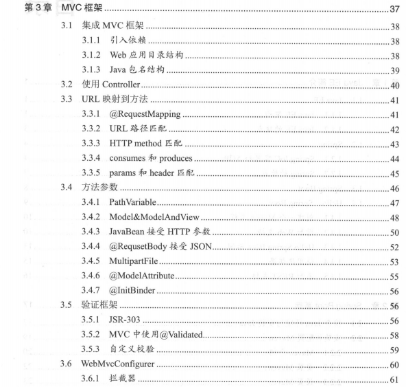 The electronic version of pdf compiled by Ali P7, how SpringBoot 2 goes from a small system to a large system