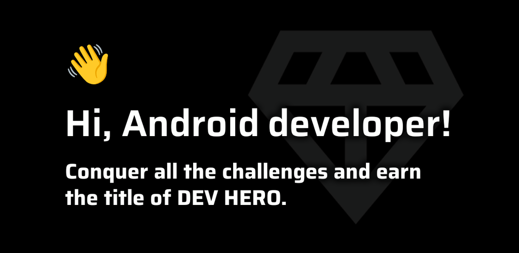 Android Dev Quest