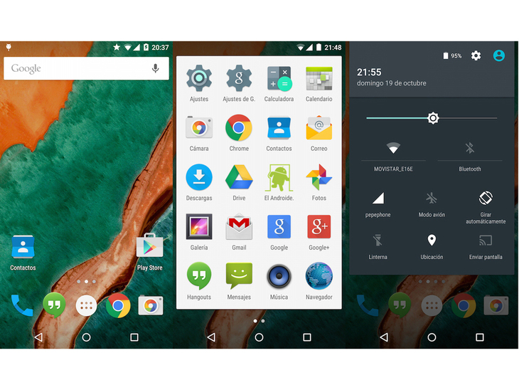 原生androidui设计在拟物和扁平之间寻找平衡原生安卓ui设计进化史