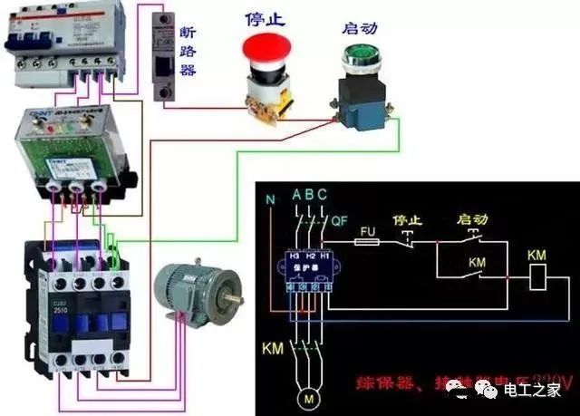 金叶热熔机开关接线图图片