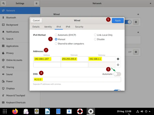 Set-Static-IPv4-GUI-Debian11