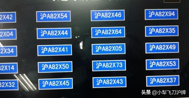 模拟摇号器 车牌 在线_上海车牌选号犯难?沪牌选号攻略