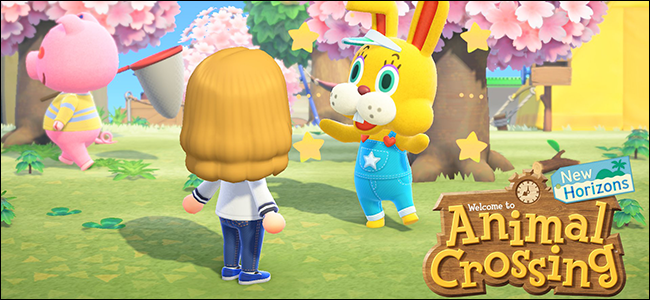 Animal Crossing New Horizons Bunny Day