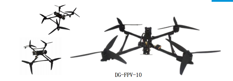 多旋翼+VR眼镜：10寸FPV穿越机技术详解