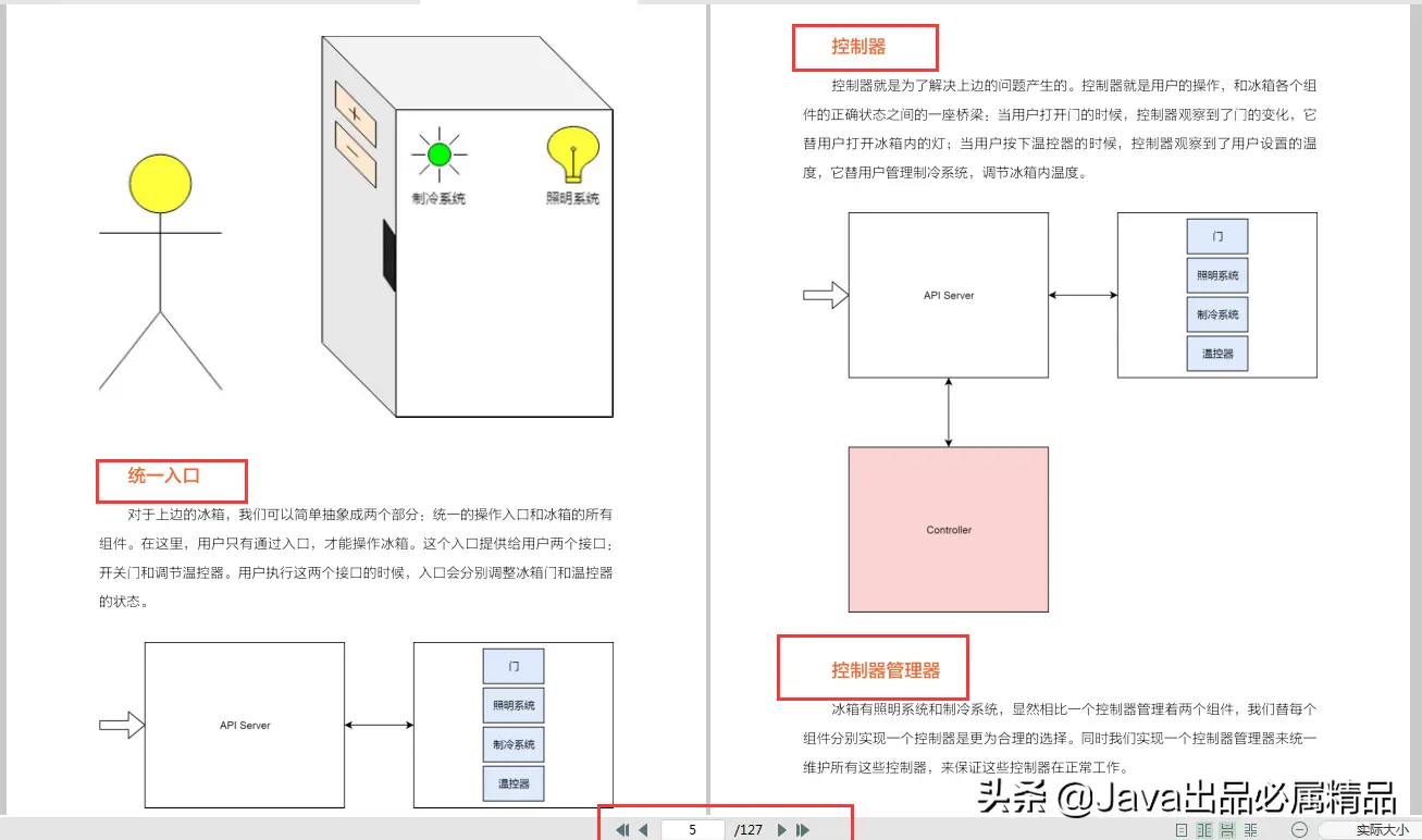 震惊,阿里P8都在用的深入浅出kubernetes（K8S）指南,竟然泄露了?