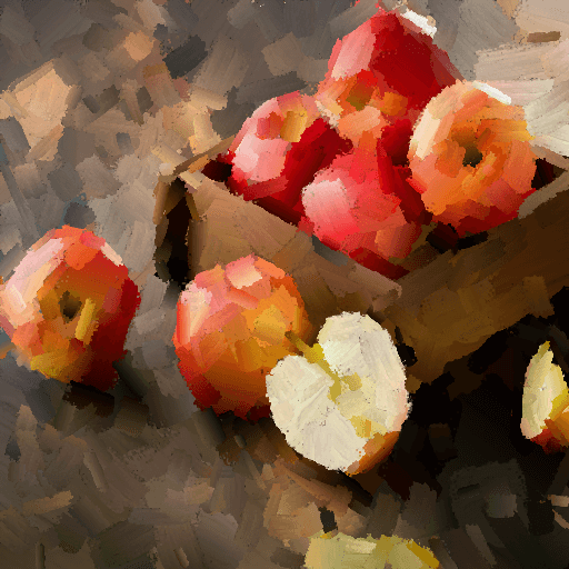 为艺术而生的惊艳算法