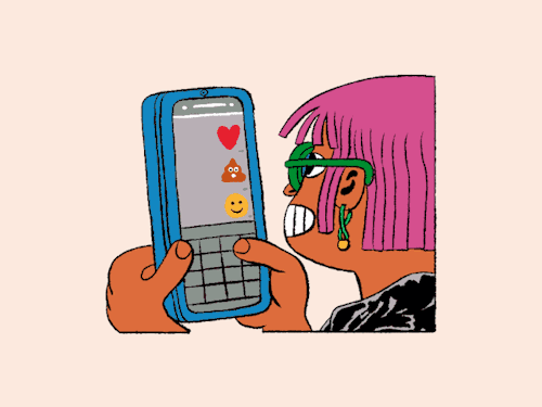 emoji语言抽象话大全表情丨2020戒不掉奶茶都怪emoji这个新表情