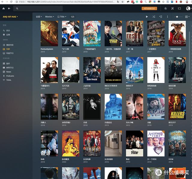 kodi资源_手把手教您用tmm刮削影片信息,让kodi,plex,使用本地电影墙