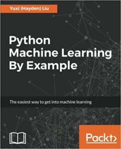 Python Machine Learning by Example