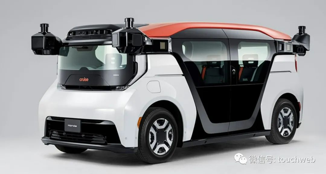 美国加州机动车辆管理局暂停了cruise在公共道路上驾驶自动驾驶汽车的