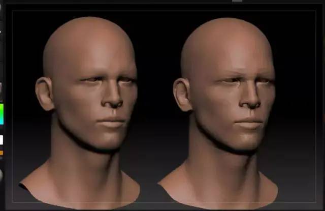 Super detailed 3D game modeling steps|Use zbrush to make realistic soldiers