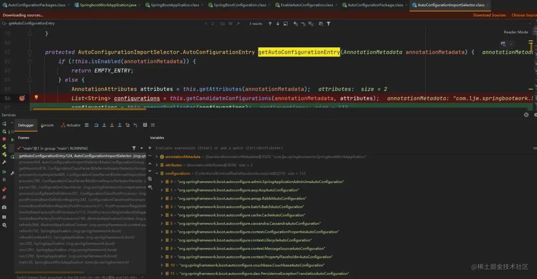 一文搞懂 SpringBoot 自动配置原理！_springboot自动配置原理简述-CSDN博客
