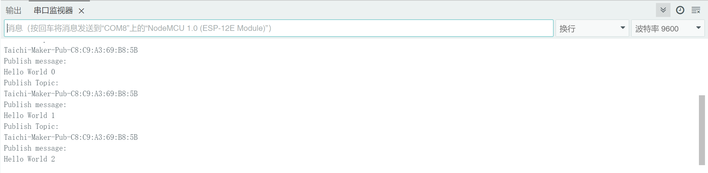 安装并且配置arduino，学习如何使用ESP8266发布MQTT消息_arduino mqtt-CSDN博客