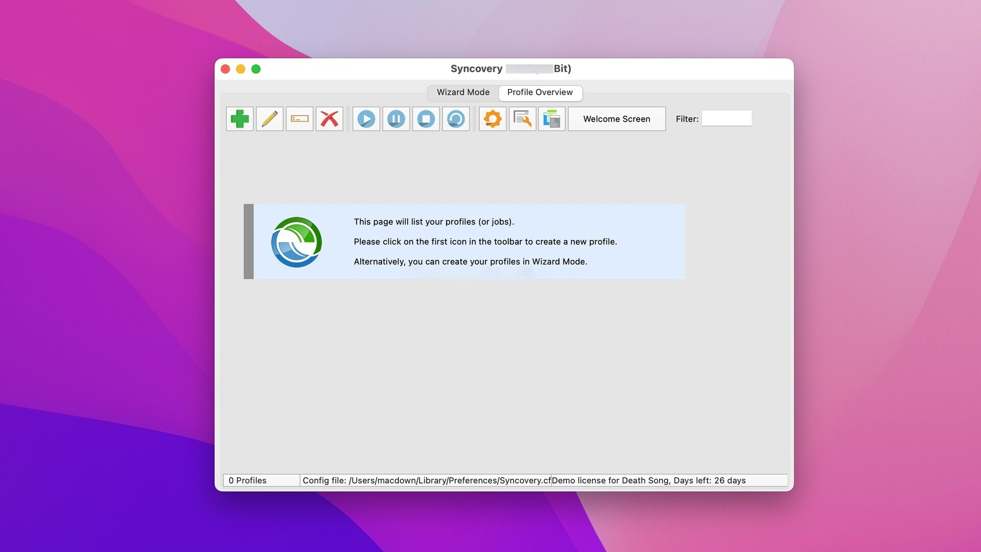 Syncovery Professional for Mac v10.13.1 文件备份和同步工具 免激活下载-1