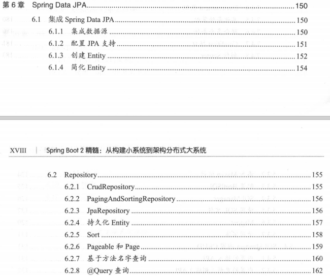 美团大佬著作的这份SpringBoot 2，学习了