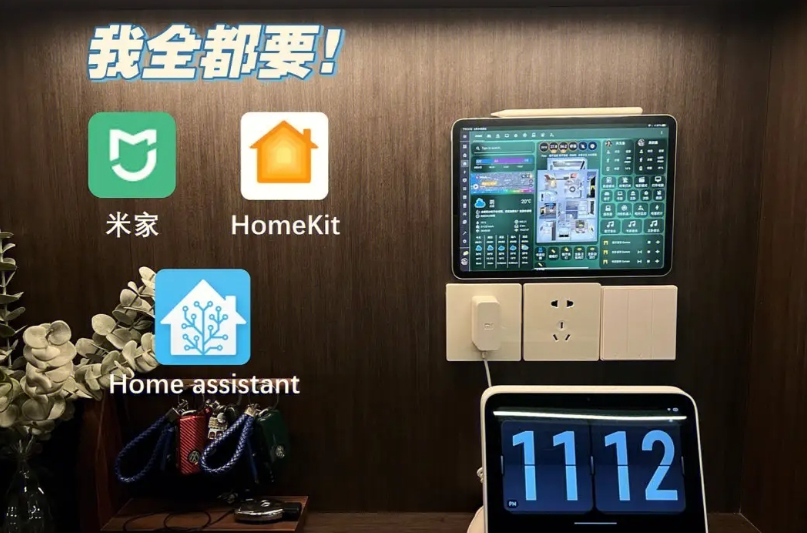 HomeAssistant添加HACS插件并实现公网控制米家，HomeKit等智能家居