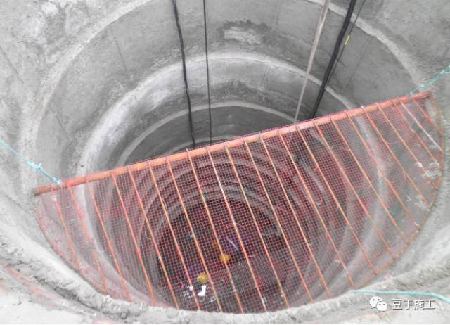 护壁桩嵌入深度超深人工挖孔桩施工安全和质量控制要点这篇文章承包了