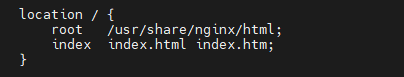 nginx exporter 配置