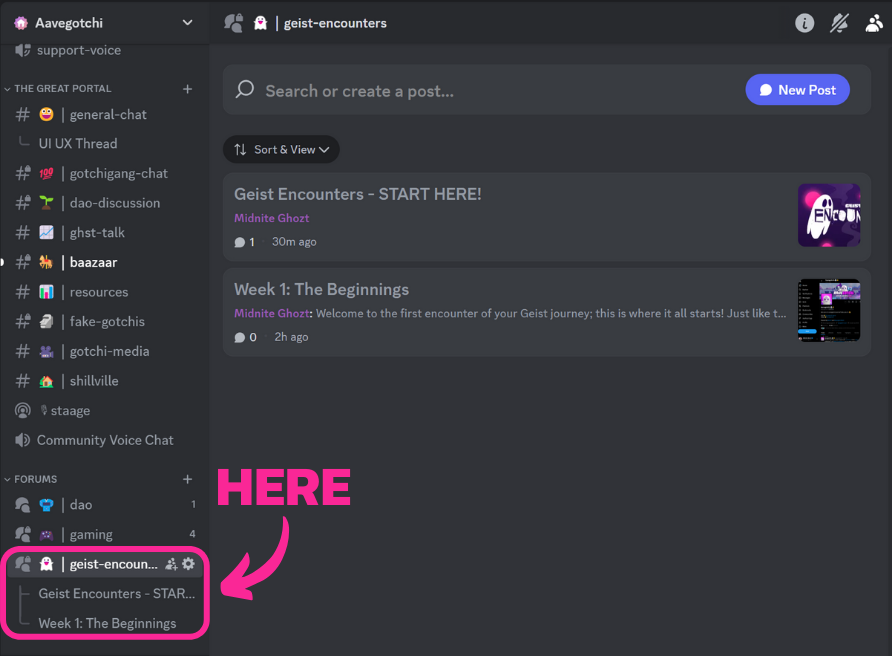 揭开 Geist 的神秘面纱 — 立即注册赢取独家奖励