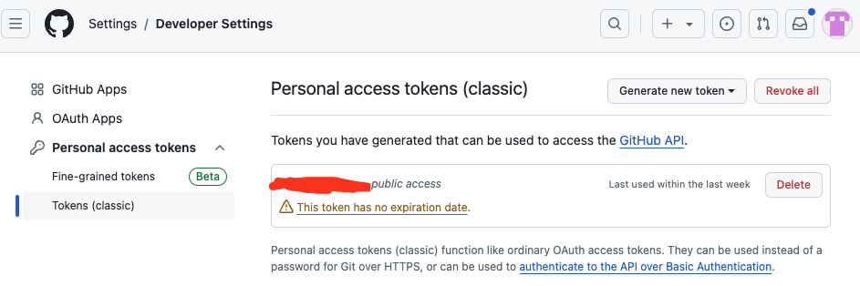 使用Github API获取排名