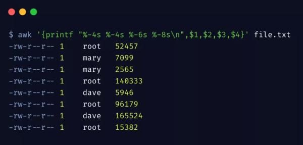 Awk 实战详解教程Awk 实战详解教程