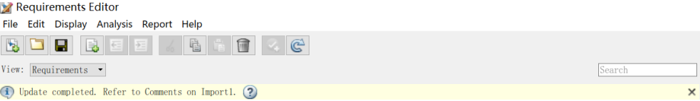Matlab模型开发之——Requirements Manager需求管理笔记_matlab 需求管理-CSDN博客