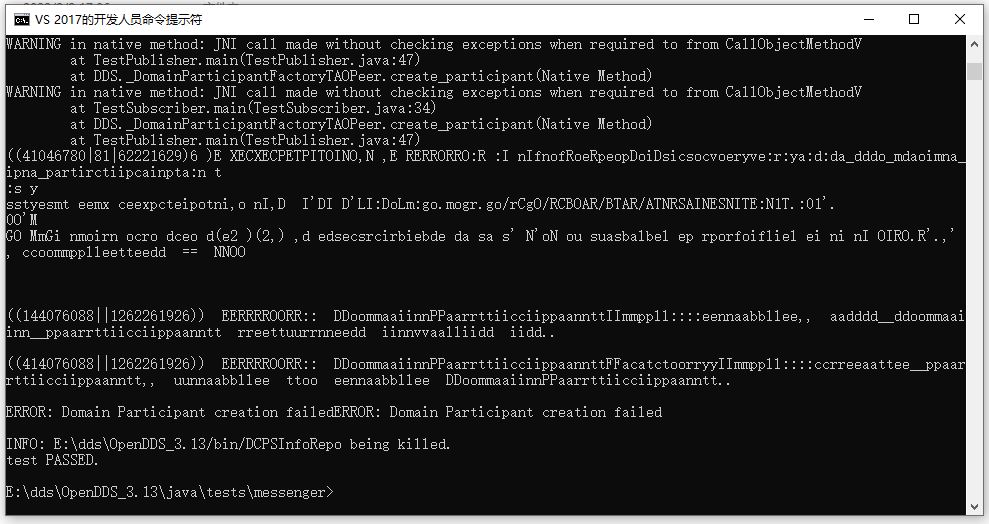 Java调用OpenDDS(1)-编译安装openDDS-补上了所有网络上其他文章遗漏的细节