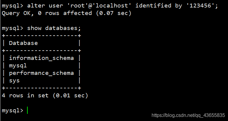 Linux环境下安装Mysql-8.0.23（2021-3-26）_Linux_13