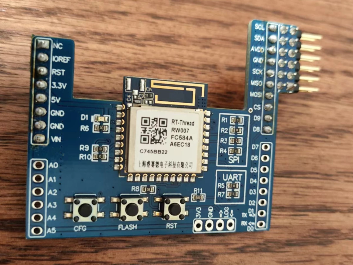 【RT-Thread应用笔记】FRDM-MCXN947上的RW007实践——WiFi延迟和带宽测试