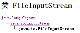 FileInputStream类