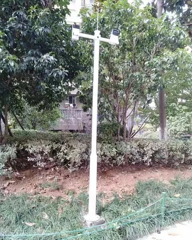 监控背光补偿_智慧小区系统建设之一防高空抛物监控系统应用方案