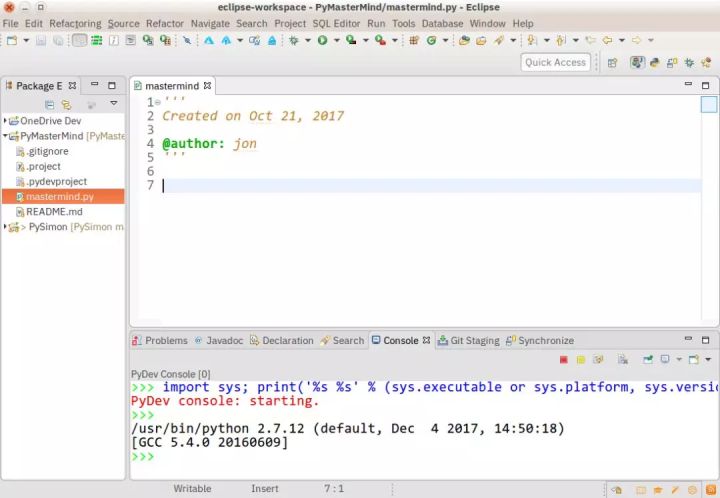 python 集成开发环境(IDE:Integrated Development Environment)-CSDN博客