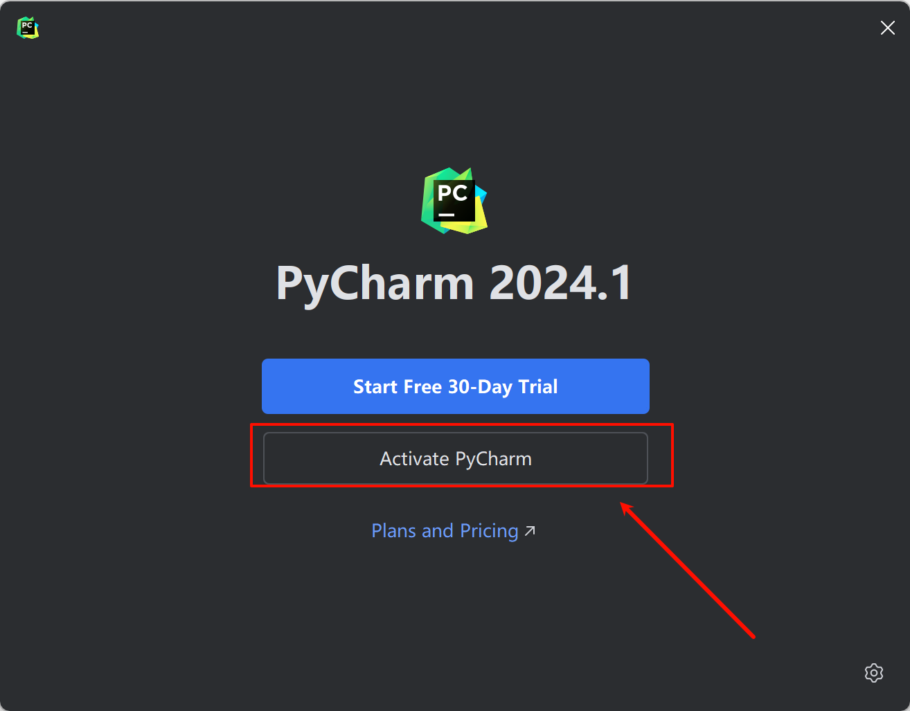 PyCharm Pro 2024.1安装教程_pycharm professional2024.1.1CSDN博客
