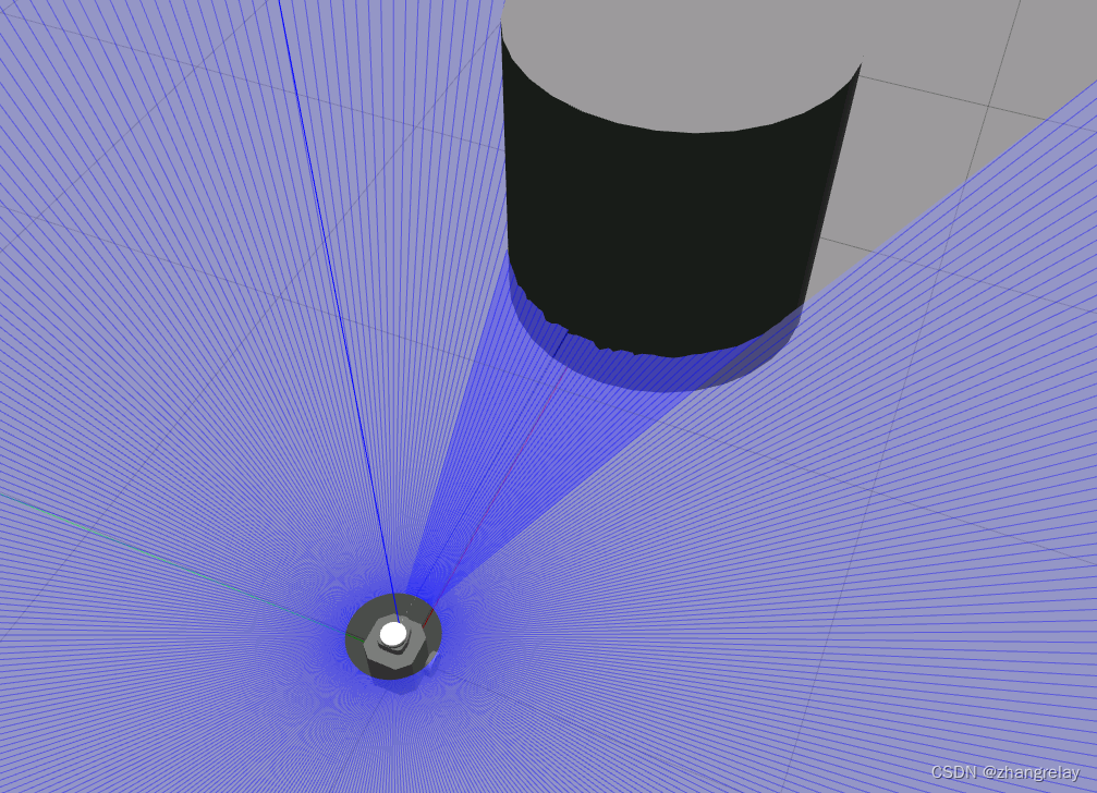 ROS2机器人编程简述humble-第四章-AN OBSTACLE DETECTOR THAT USES TF2 .1