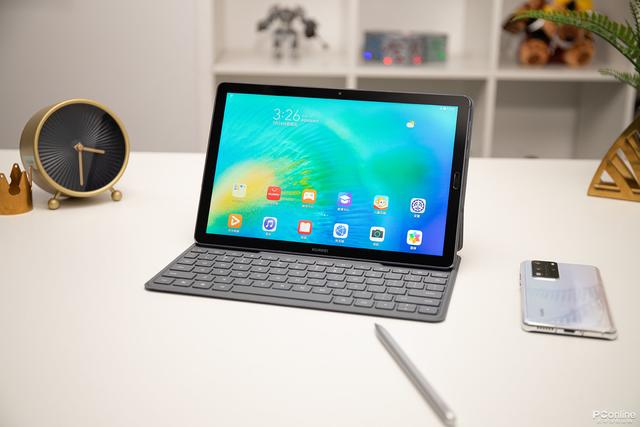 华为m2平板打不开云课堂华为matepad108图赏内置麒麟990的学习机