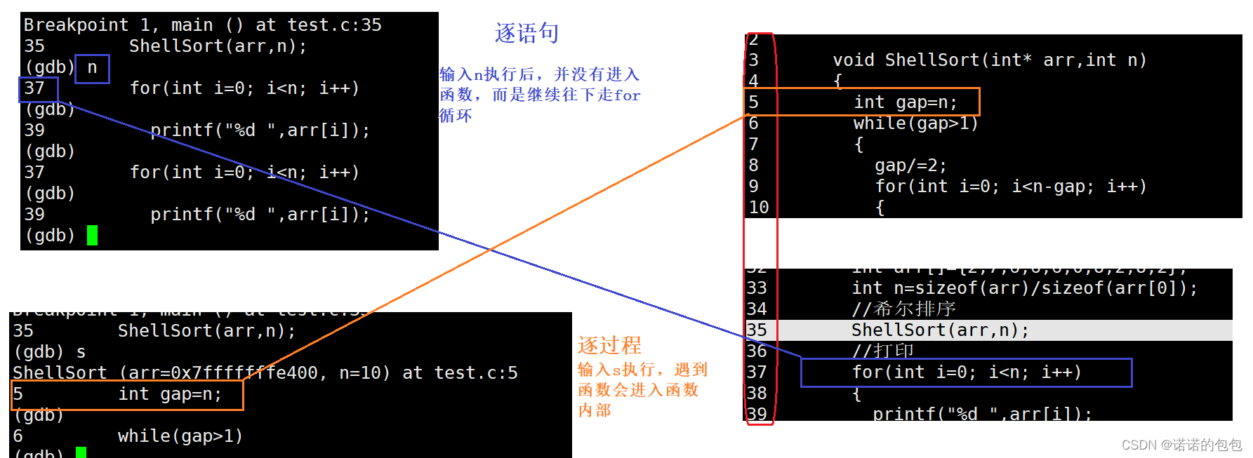 【Linux】调试工具gdb的使用