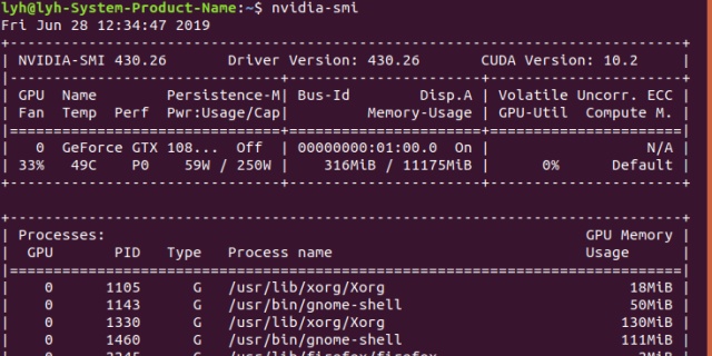 centos7禁用nouveau驱动后无法正常重启 ubuntu 18.04 pytorch 1.6踩坑记录 nvidia驱动安装...