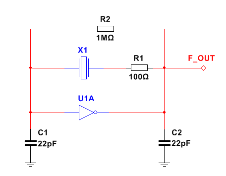 为何晶振并联一个1MΩ电阻？晶振低温不起振如何解决？