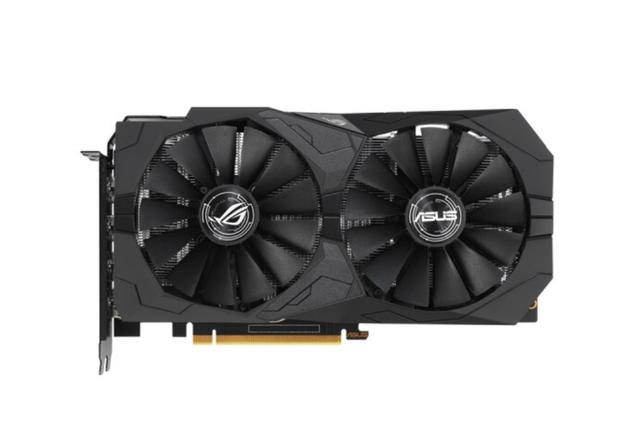 双显卡单独分辨率千元级别的性价比之选蓝宝石rx590超白金50周年纪念