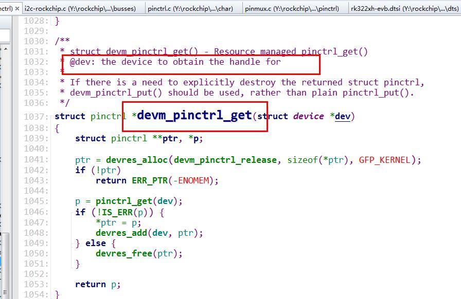 linux查询引脚功能复用,Linux：使用pinctrl子系统动态切换复用pin脚的功能-CSDN博客