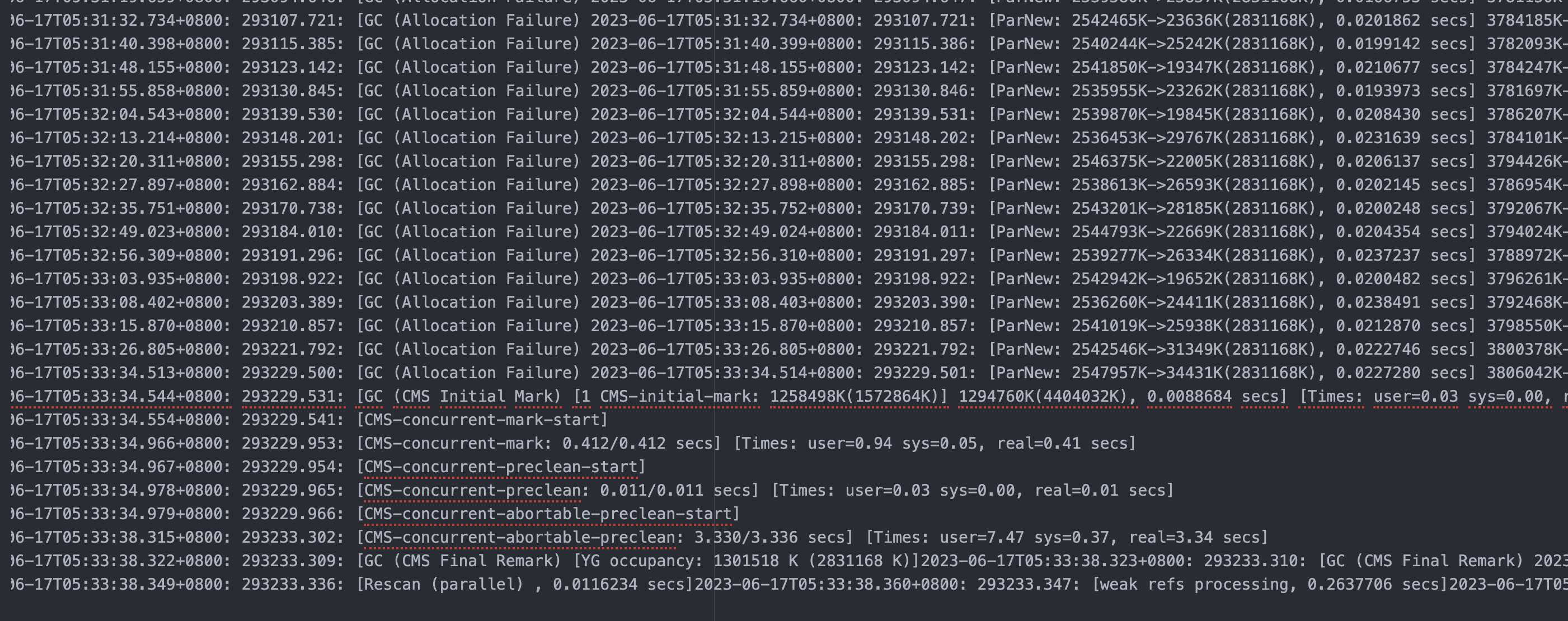 浅谈 JVM GC 收集器--系列（一）