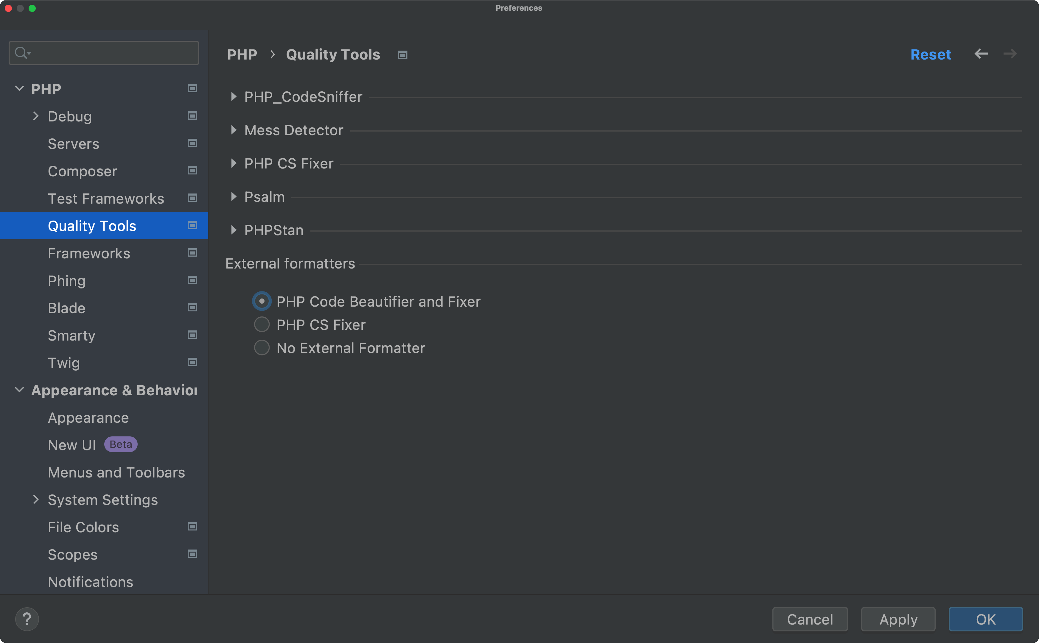 PHP开发工具PhpStorm v2022.3——完全支持PHP 8.2