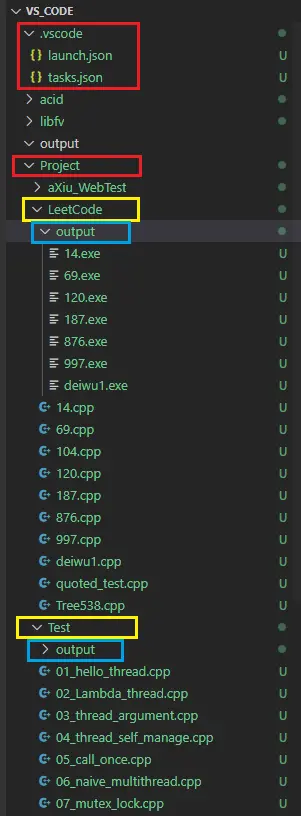 <span style='color:red;'>VScode</span> <span style='color:red;'>配置</span>C、C++编译环境<span style='color:red;'>的</span>一点<span style='color:red;'>经验</span>