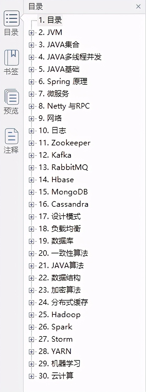 GitHub爆火Java核心知识笔记,入门进阶涨薪如探囊取物