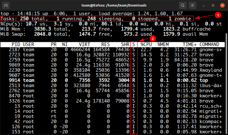 如何找到并杀掉 Linux 系统中的僵尸进程