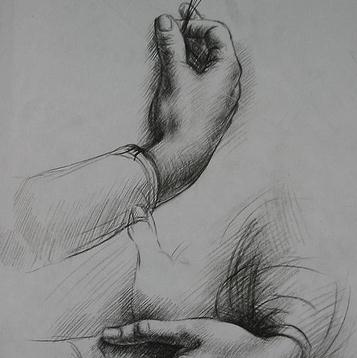 笔的图片html笔的素描画图片