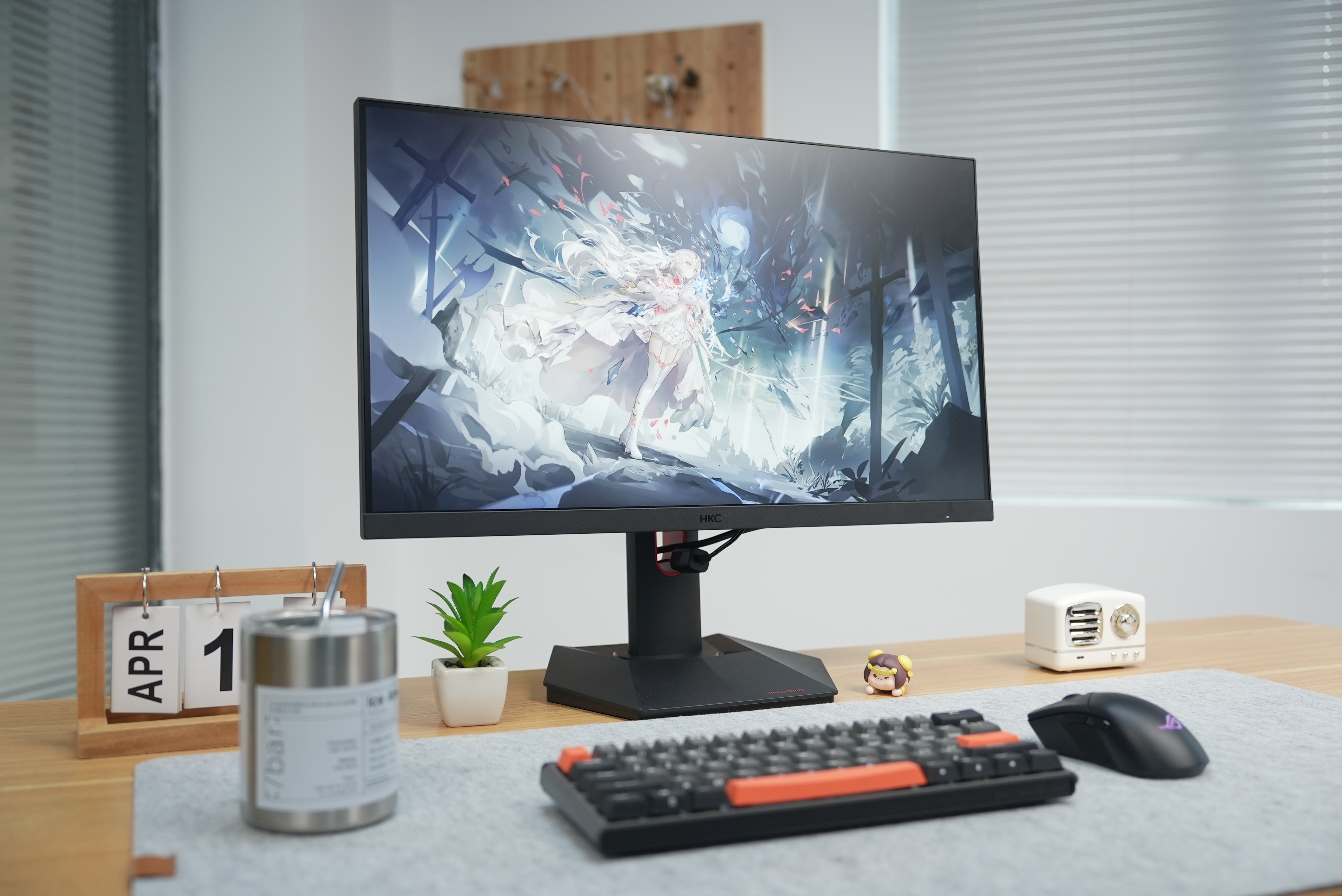 hkc神盾显示器mg25h参数如何?学生党电竞党的全新选择-csdn博客